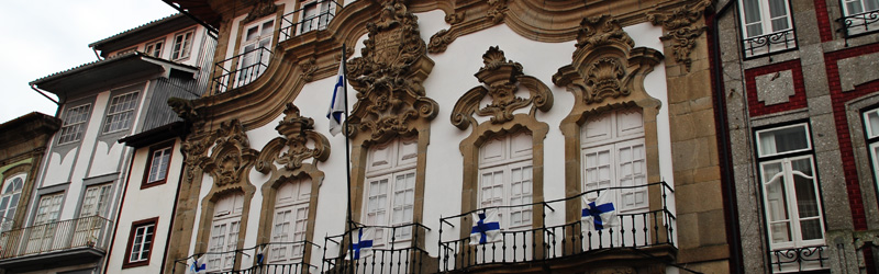 Guimarães - Primera Parte