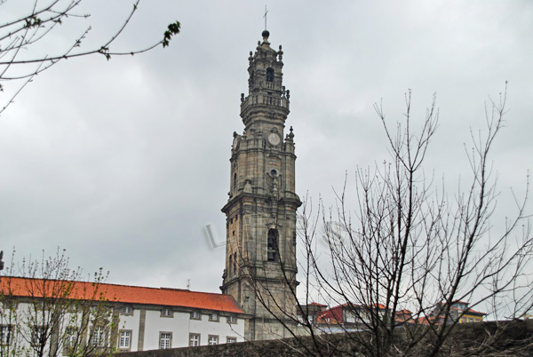 Oporto, Torre de los Clérigos