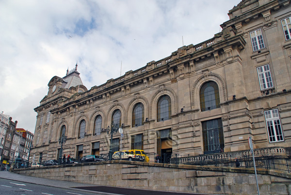 Oporto, Estación de Sao Bento