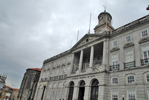 Oporto, Palacio de la Bolsa