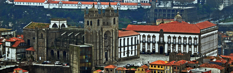 Oporto - Primera Parte