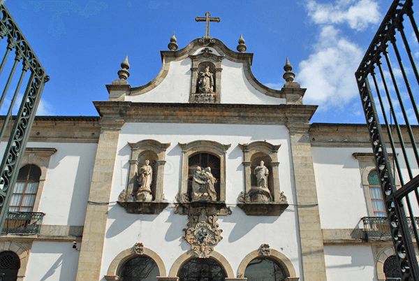 Barcelos, Casa de la Misericordia