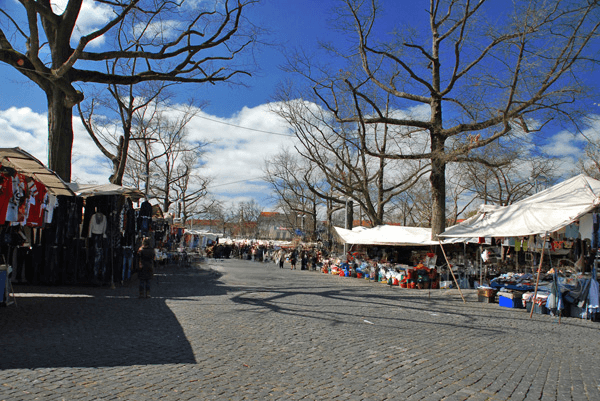 Barcelos, Mercadillo