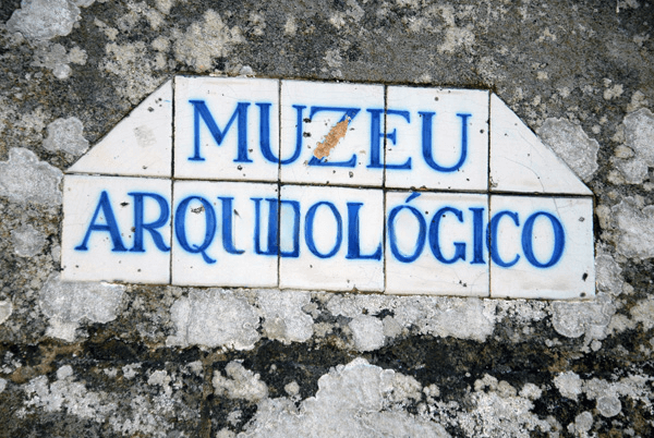 Barcelos, Museo Arqueológico al aire libre