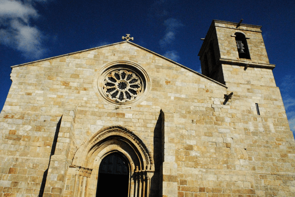 Igreja Matriz de Santa María la Mayor