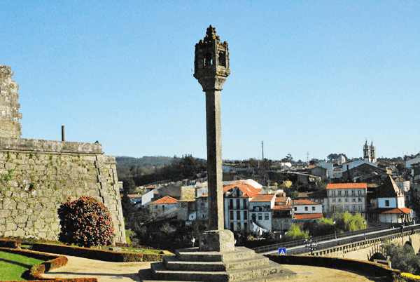 Barcelos, Picota o Pelourinho