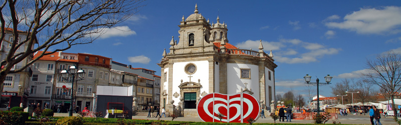 Barcelos - Primera Parte