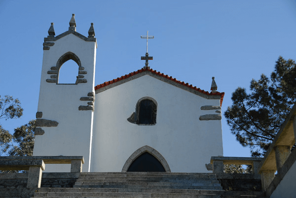 Esposende, Capilla del Castro de San Lorenzo