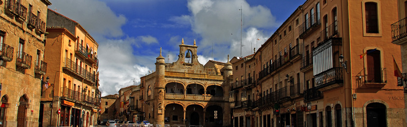 Ciudad Rodrigo - Primera parte