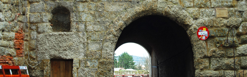 Ciudad Rodrigo - Primera parte