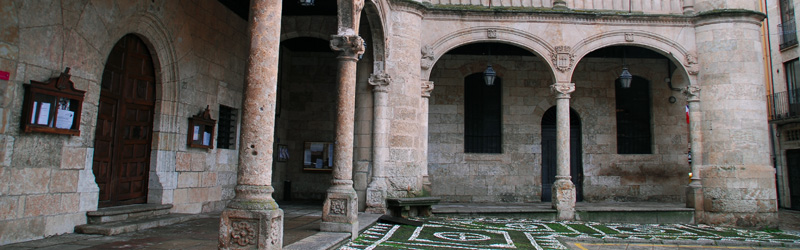 Ciudad Rodrigo - Primera parte