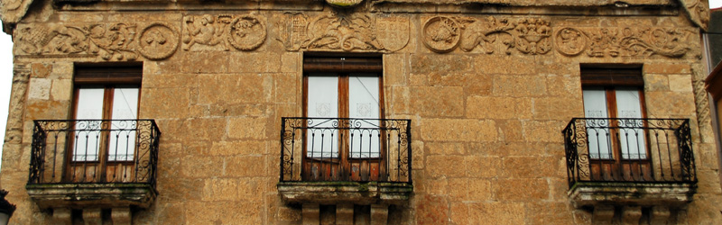 Ciudad Rodrigo - Primera parte