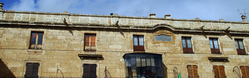 Ciudad Rodrigo - Primera parte