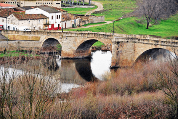 Ciudad Rodrigo, Puente Mayor
