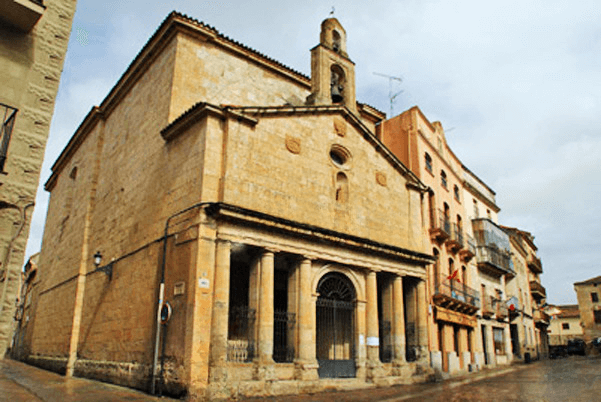 Ciudad Rodrigo, Capilla de la Venerable Orden Tercera
