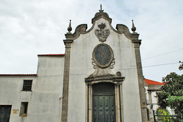 Esposende, Antigua Santa Casa de la Misericordia