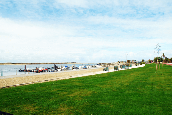 Esposende, Paseo Marítimo