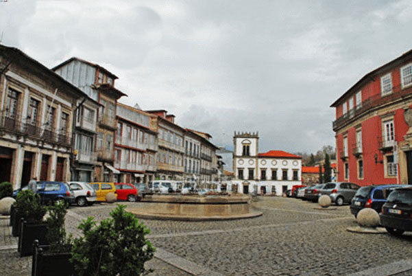 Guimarães, Largo da Misericordia