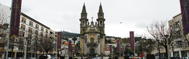 Guimarães - Primera Parte