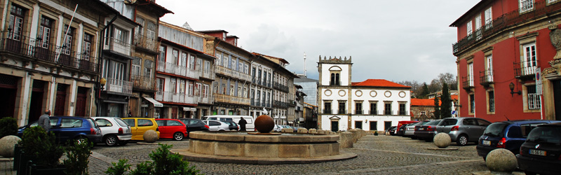 Guimarães - Primera Parte