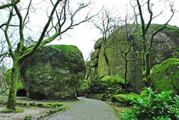 Guimarães, Monte Santa Catarina