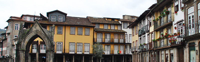 Guimarães - Segunda Parte