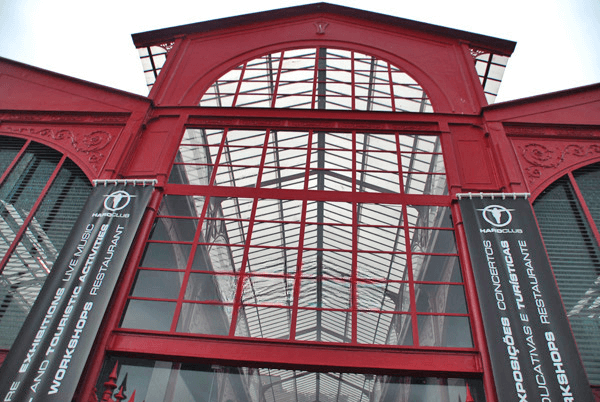 Oporto, Mercado Ferreira Borges