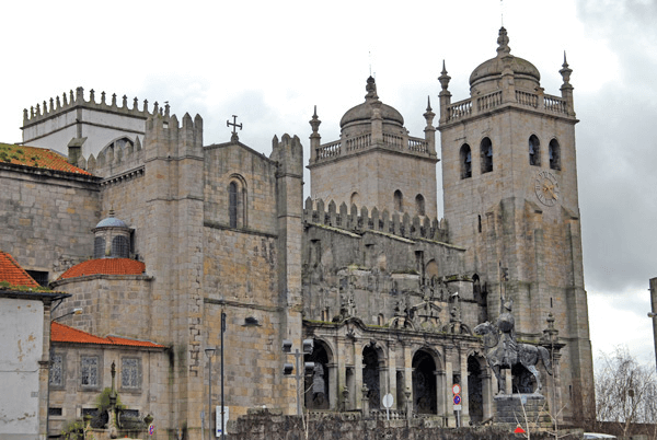 Catedral de la Sé de Oporto