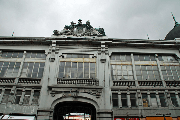 Oporto, Mercado do Bolhão