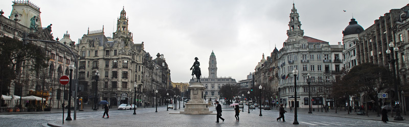 Oporto - Primera Parte