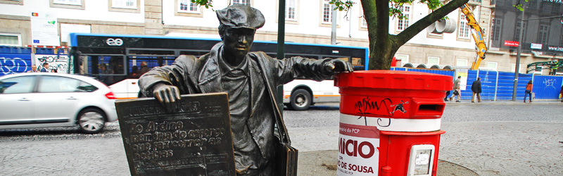 Oporto - Primera Parte