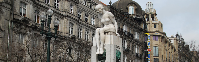 Oporto - Primera Parte