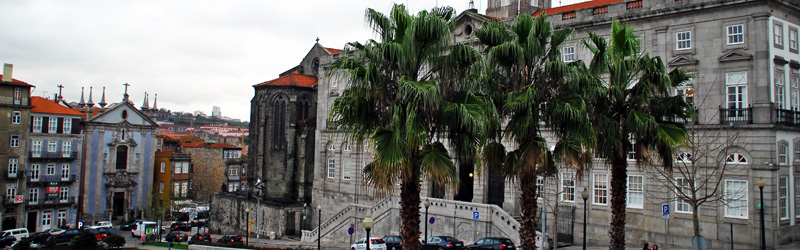 Oporto - Segunda Parte