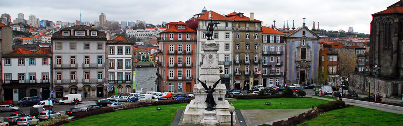 Oporto - Segunda Parte