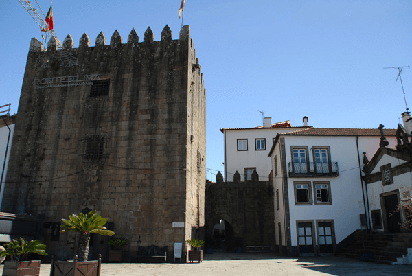Ponte de Lima, Torre da Cadeia Velha