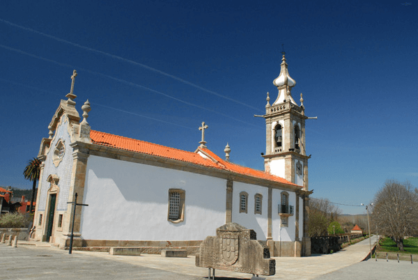 Ponte de Lima, Igreja de Santo Antonio da Torre Velha